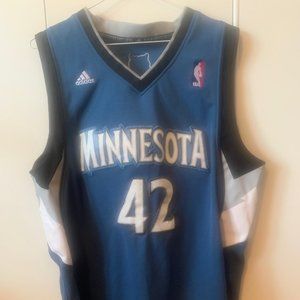 Minnesota Timberwolves Kevin Love NBA Basketball Jersey